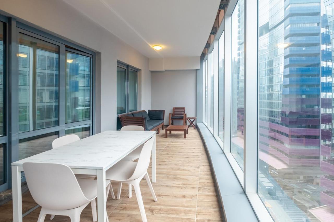 Luxurious Flat With City View In Maslak * Istanbul