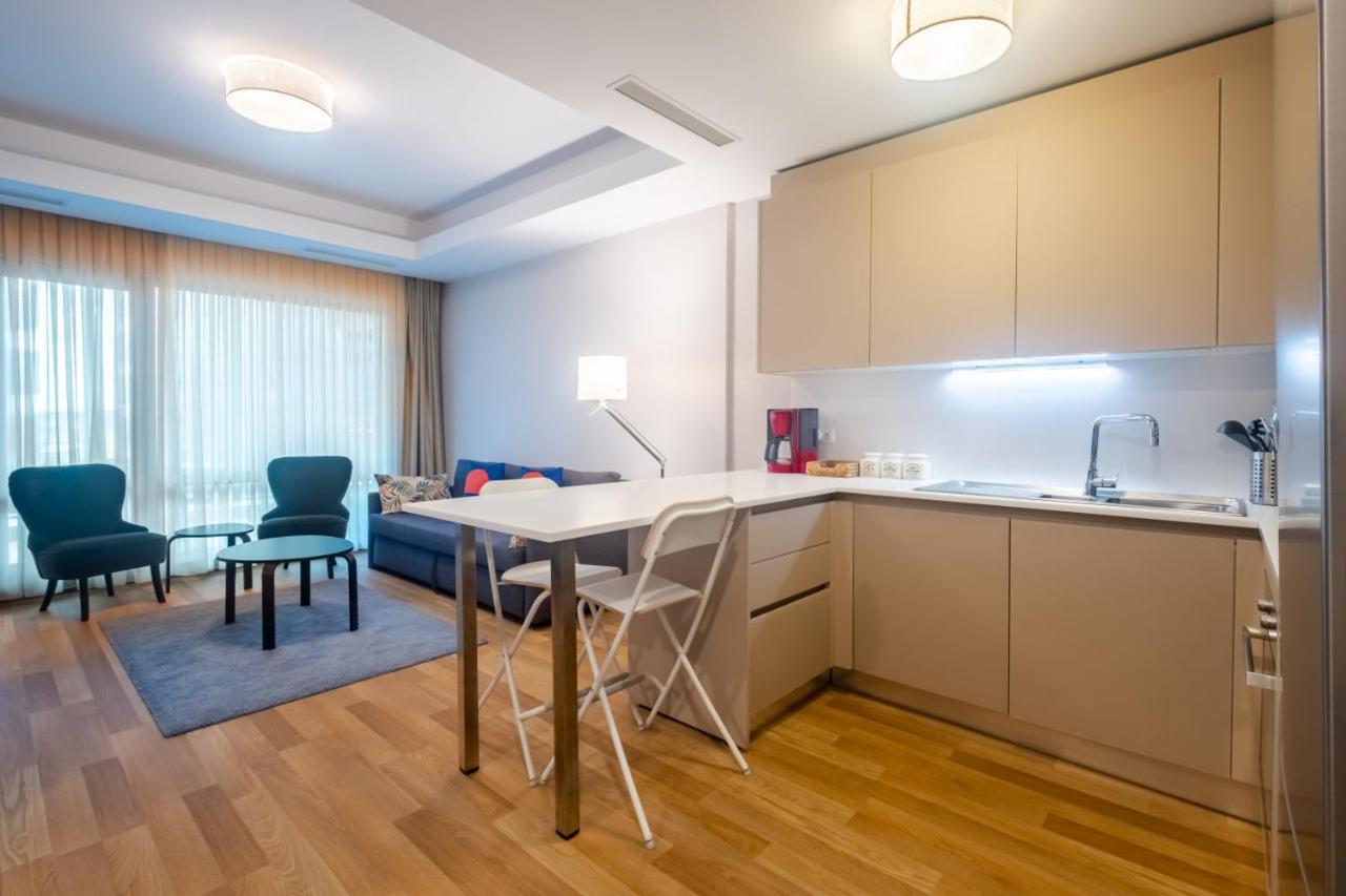 Luxurious Flat With City View In Maslak