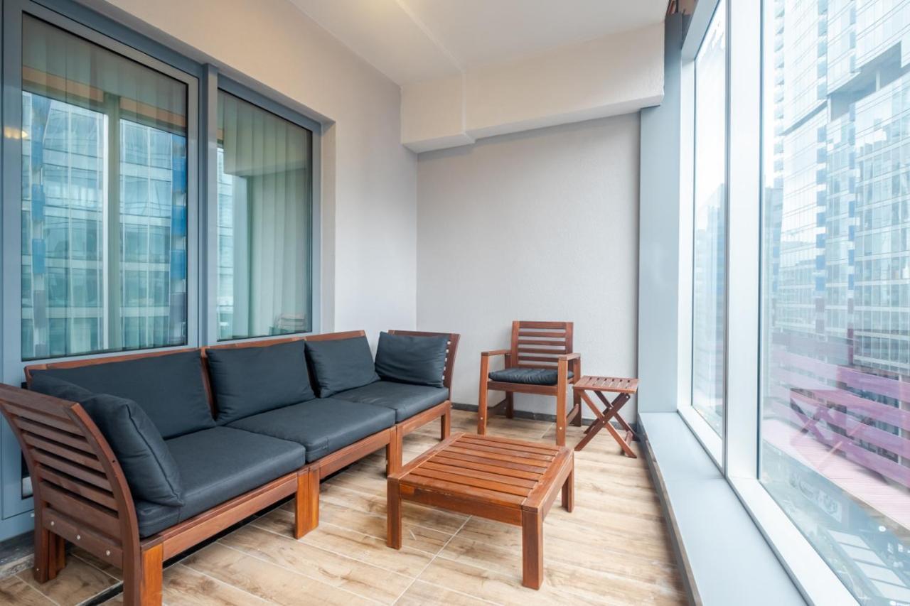 Apartment Luxurious Flat With City View In Maslak Istanbul