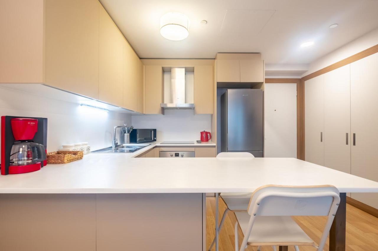 Luxurious Flat With City View In Maslak