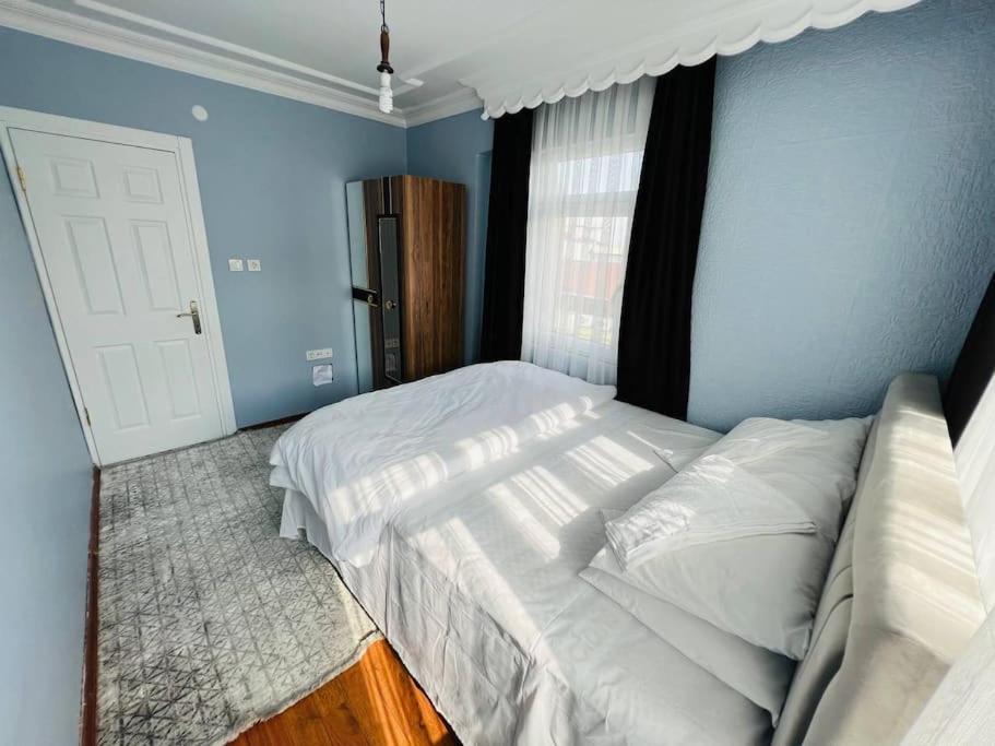 Apartment Elegant 3-bedroom Unit Near To Fatih Mosque. Istanbul