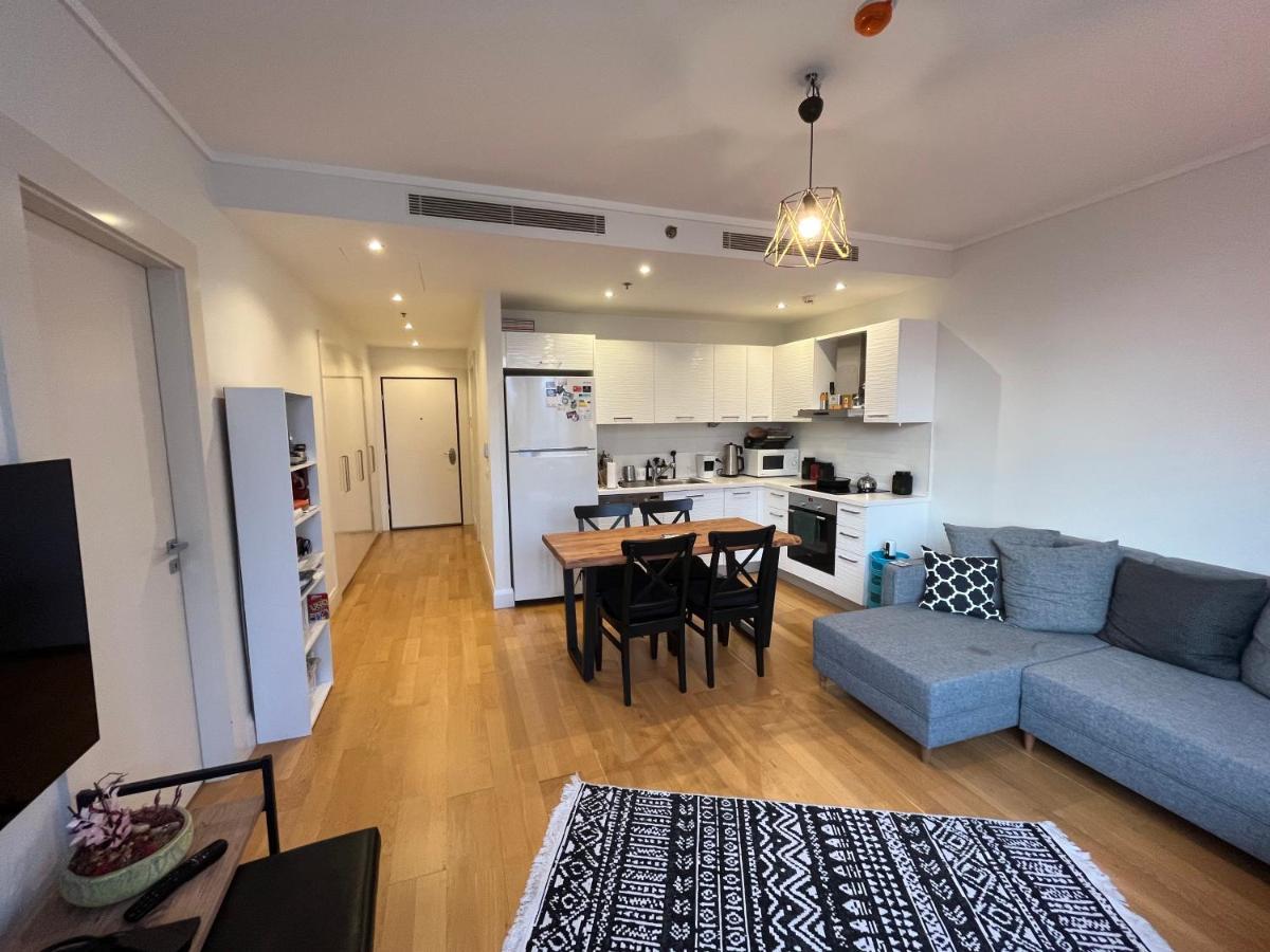Apartment Luxury With Pool In The Center Of Istanbul