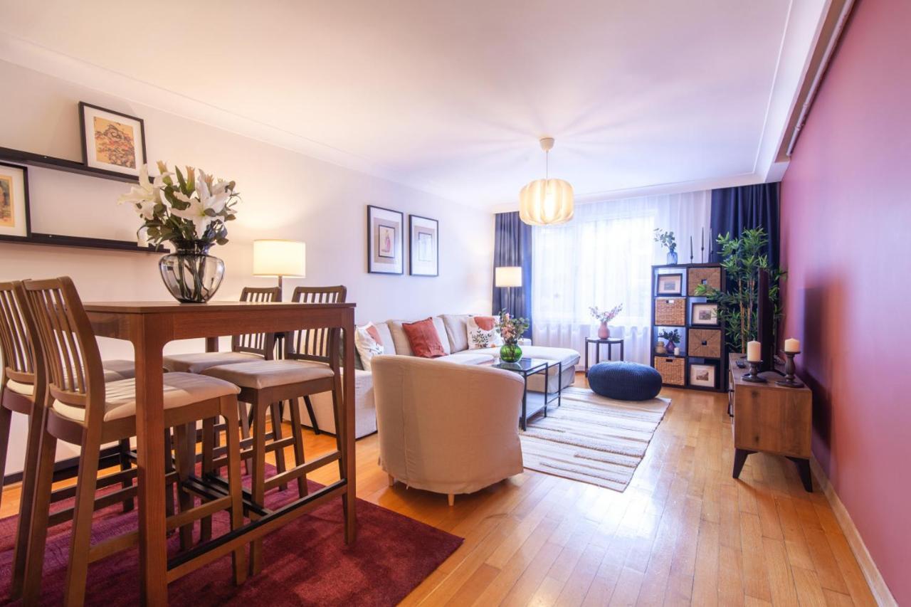 Comfy And Unique Designed Apartment *