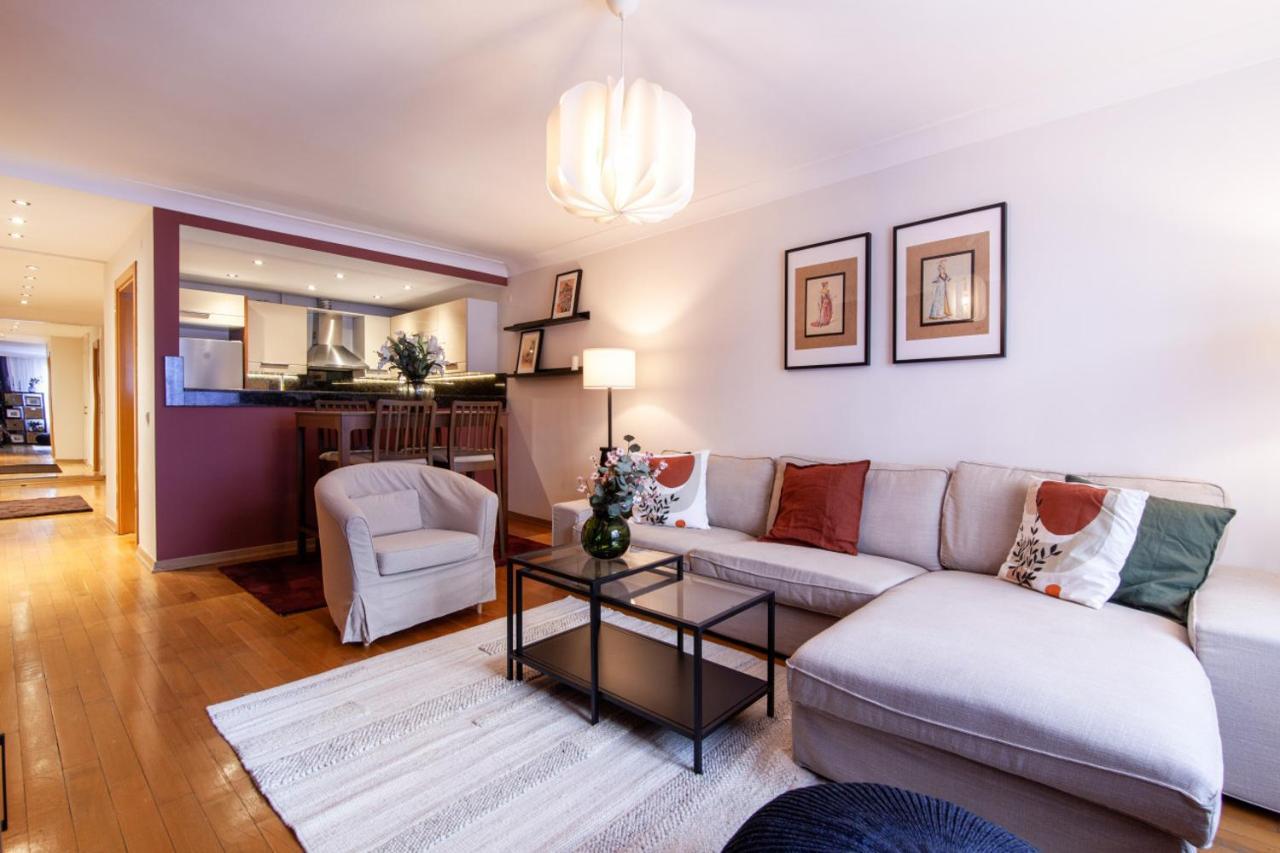 Apartment Comfy And Unique Designed Istanbul