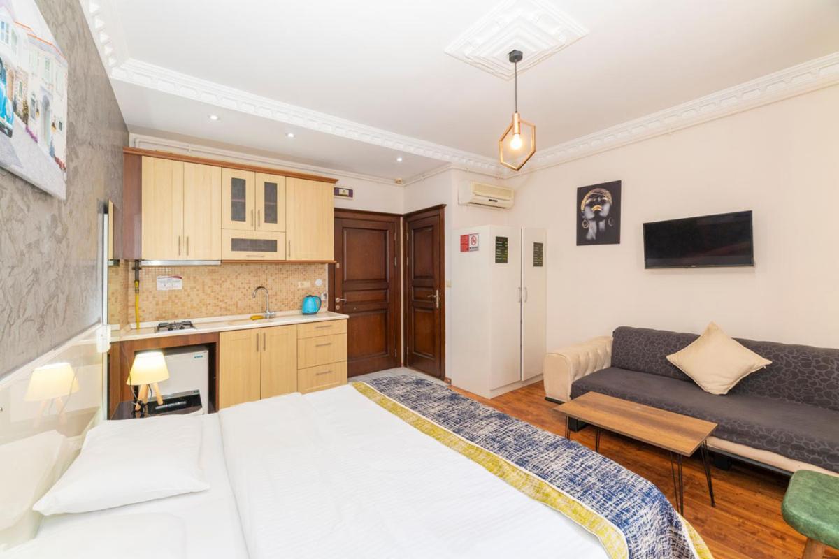 Aparthotel Grand Opera Istanbul