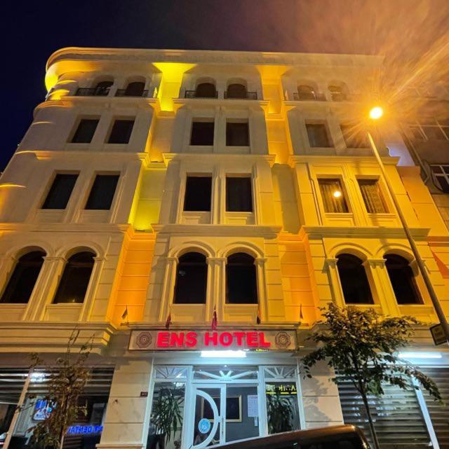 Ens Frühstückspension Istanbul