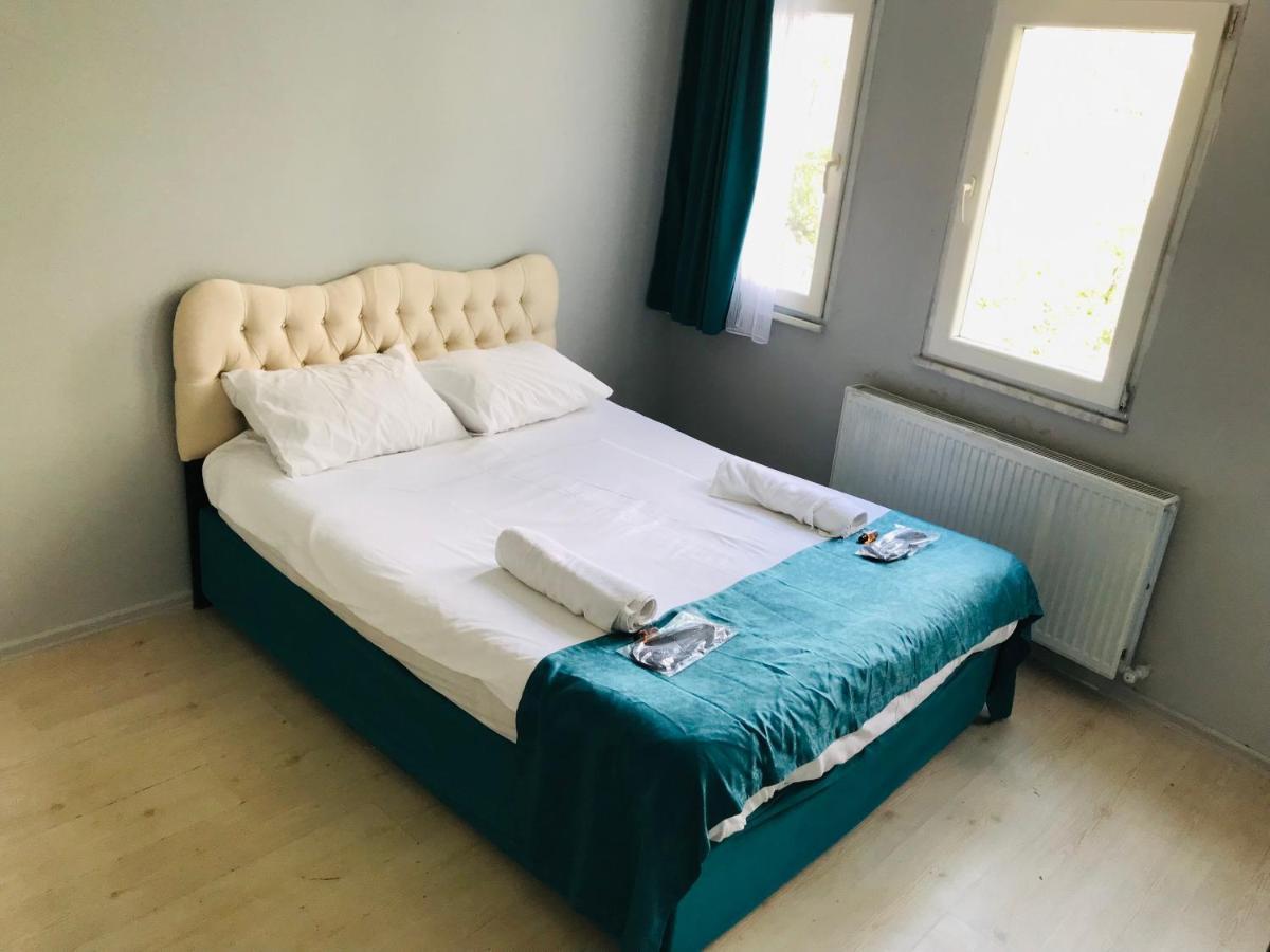 Aparthotel Tekyamac House *