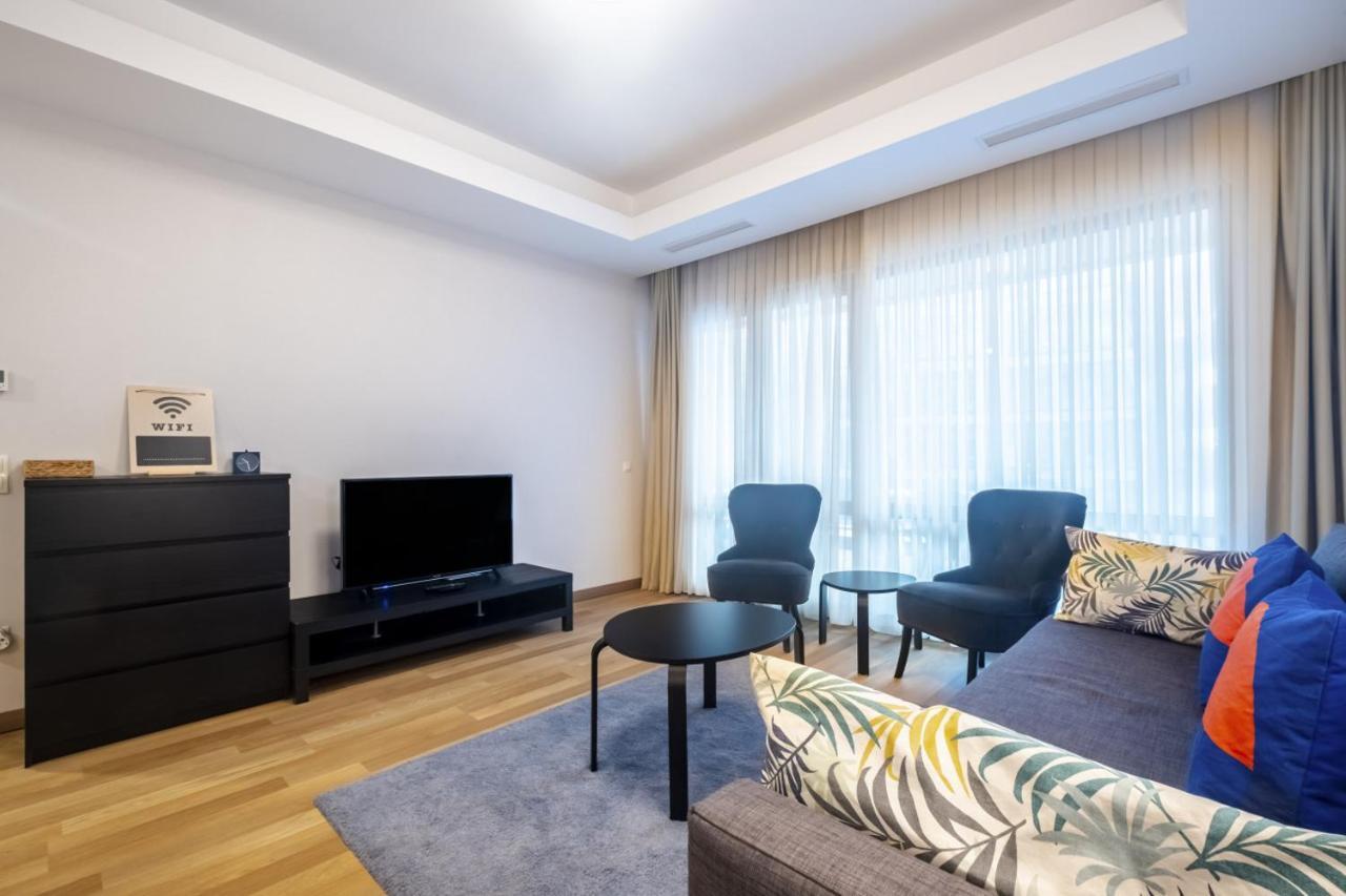 Luxurious Flat With City View In Maslak