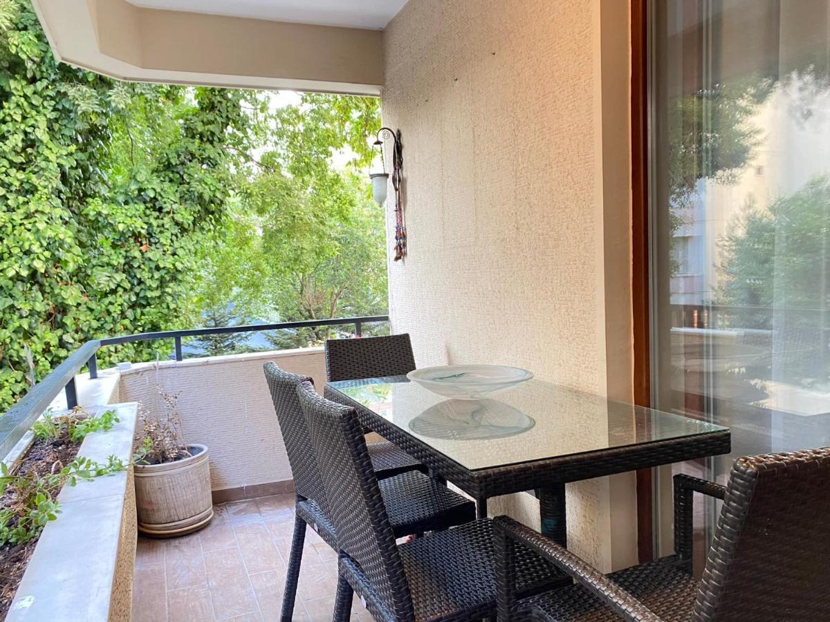 Stunning Flat With Terrace In Caddebostan *