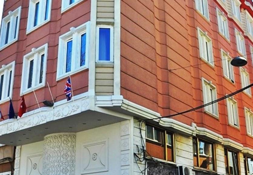 Kaya Madrid Hotel Istanbul