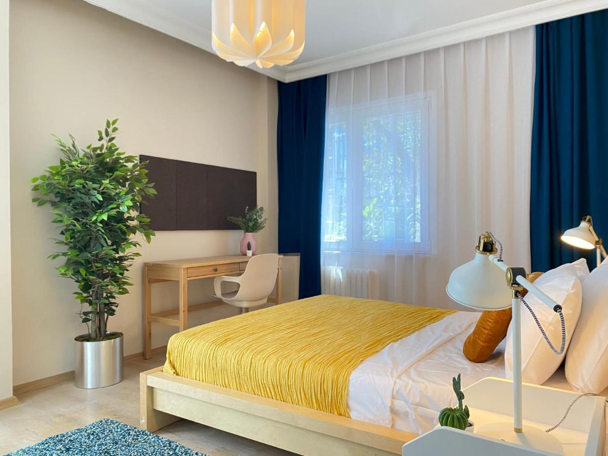 Chic Flat Near Shopping Malls In Sisli İstanbul
