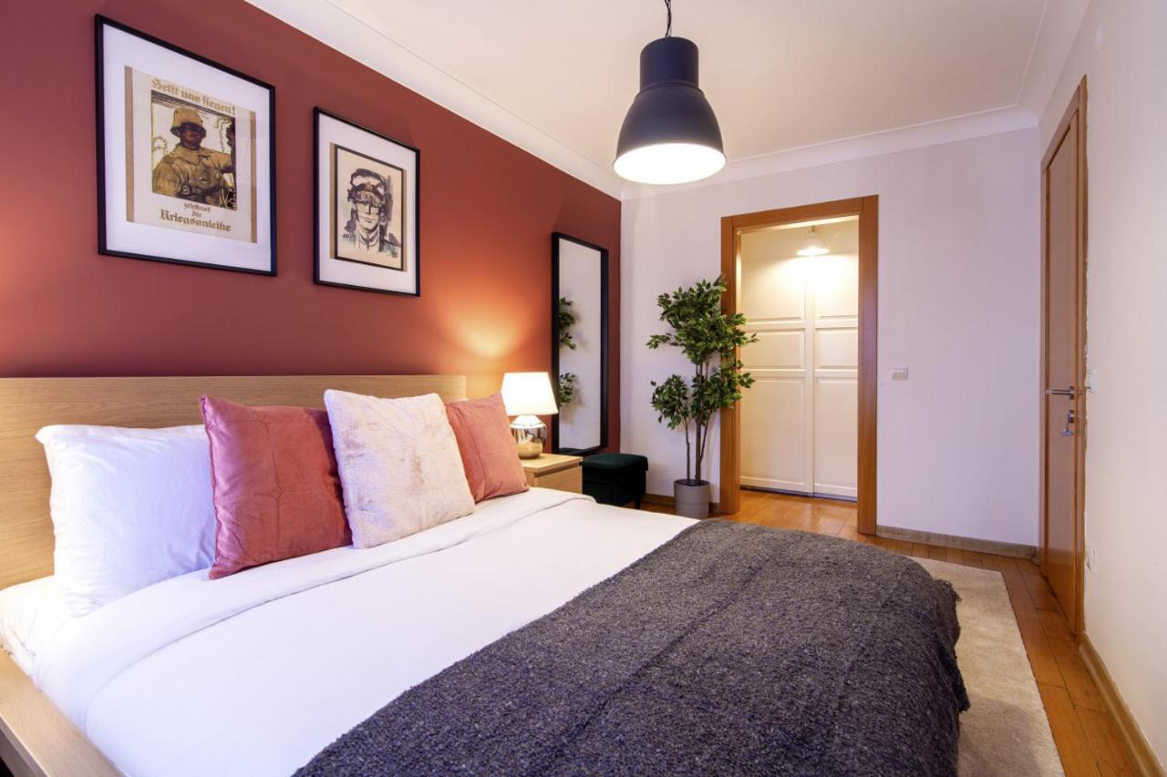Apartamento Comfy And Unique Designed Istambul