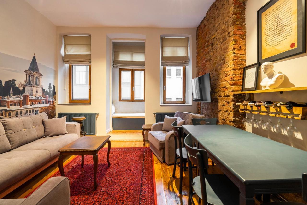 Ganbaru Tours - Private Triplex&duplex * Istanbul