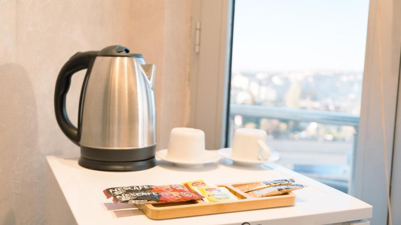 Aparthotel Taksim Galata *