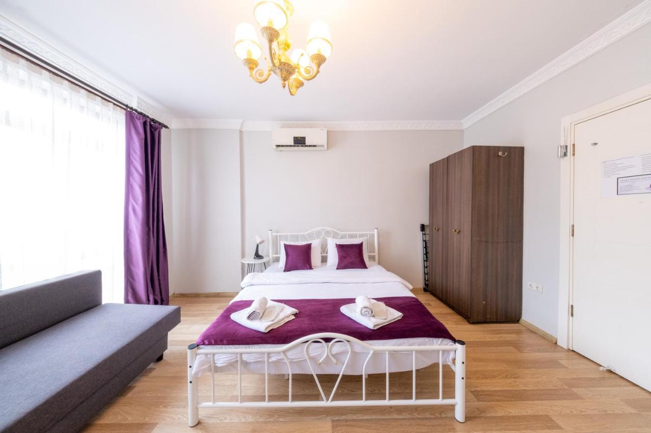 Frame Galata Apartment