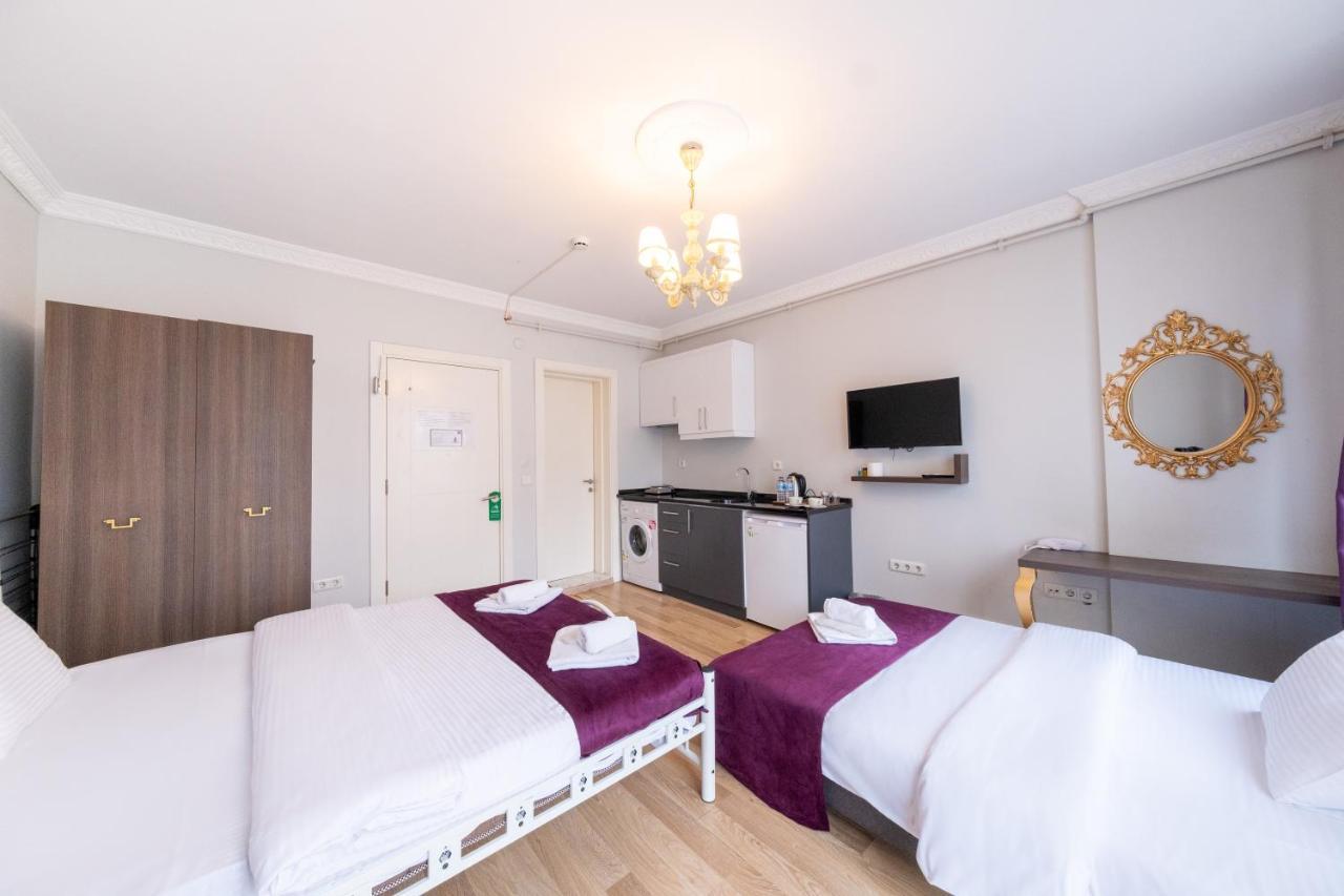 Apartment Frame Galata Istanbul