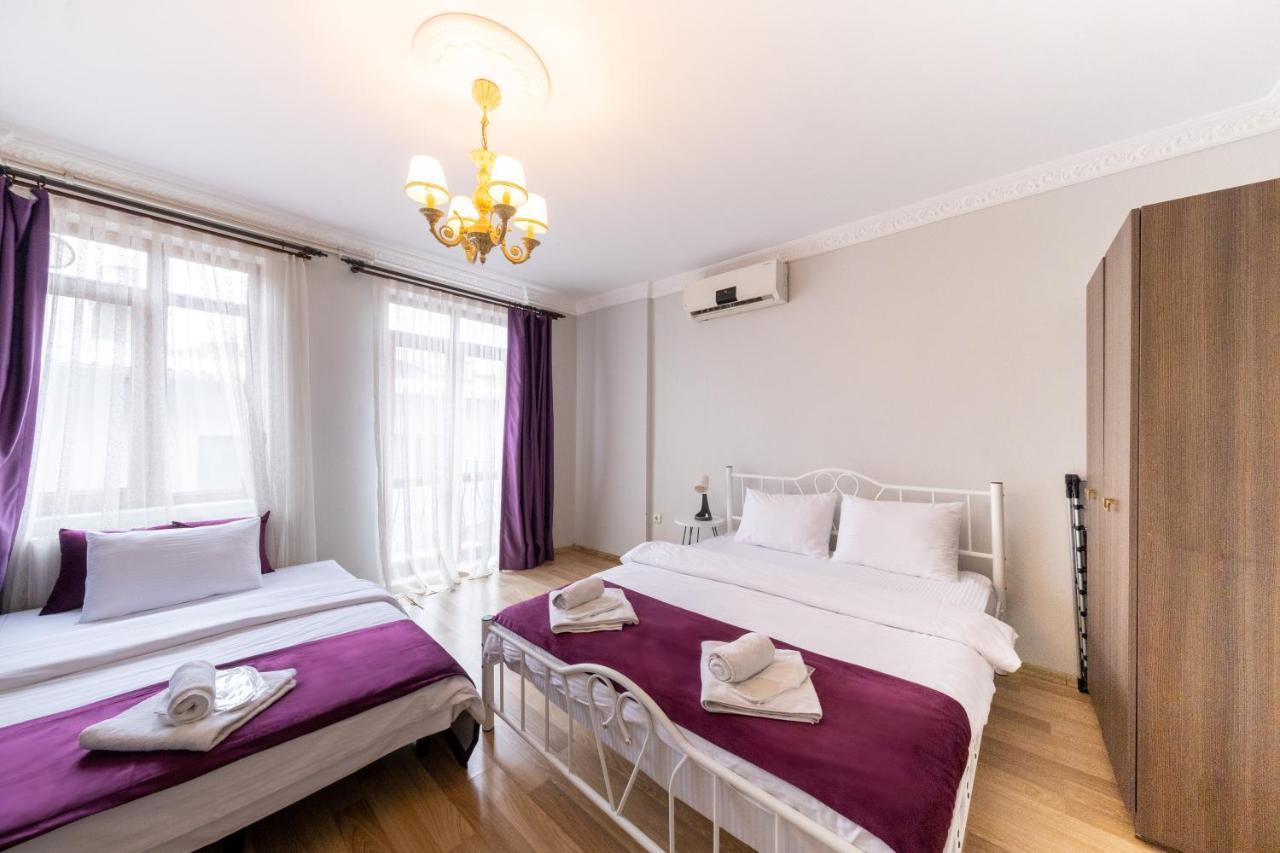 Frame Galata Apartment