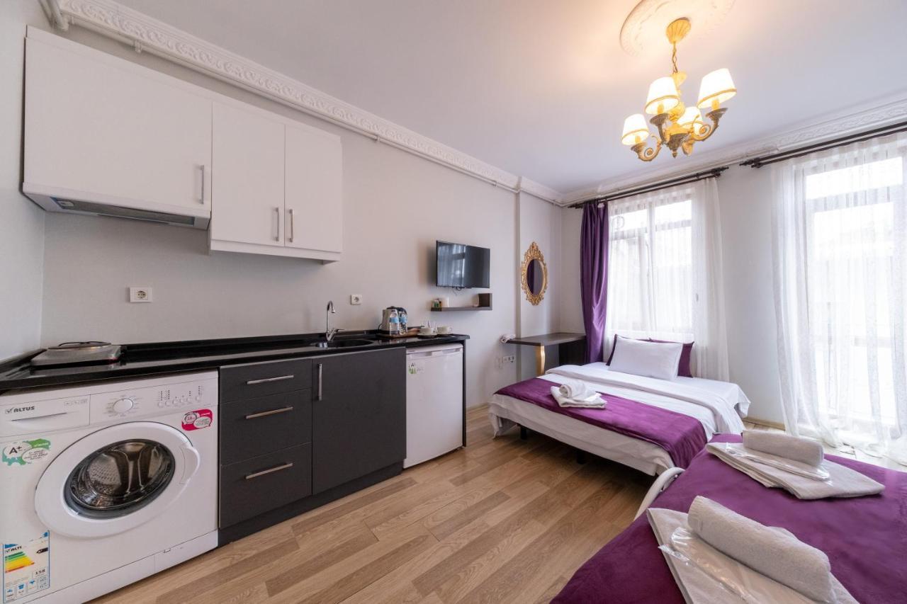 Apartment Frame Galata Istanbul