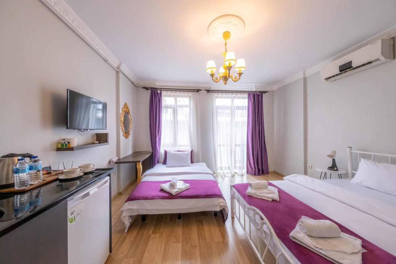 Frame Galata Apartment *