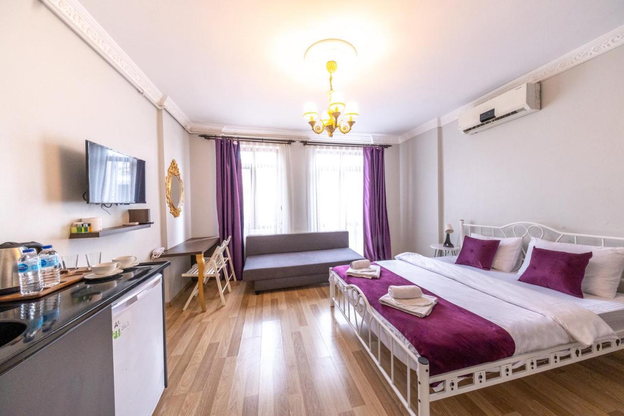 Apartment Frame Galata *