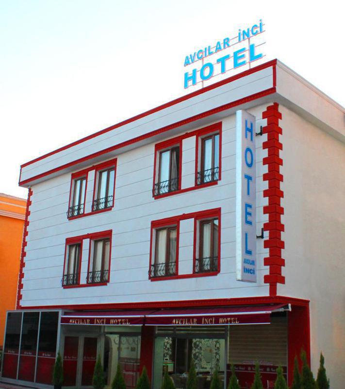Hotel Avcilar Inci 3*