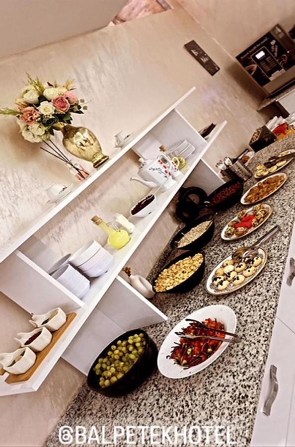 Hotel Balpetek 3*