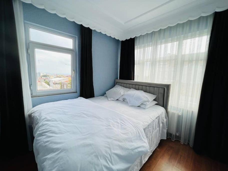 Apartment Elegant 3-bedroom Unit Near To Fatih Mosque. Istanbul