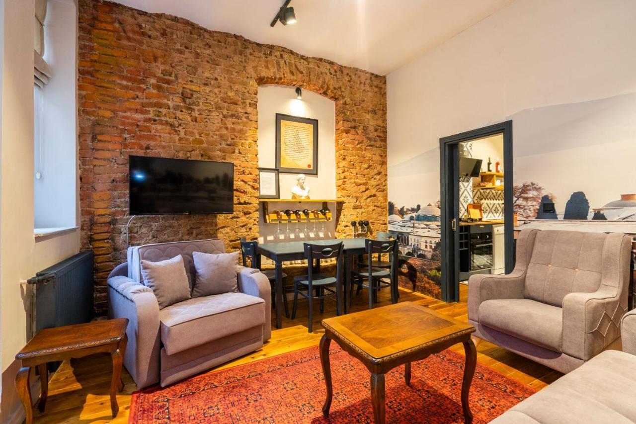 Galata Garden Design Flat Apartment *