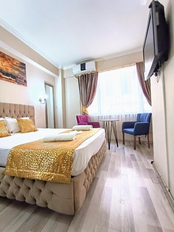 Deniz Taksim Hotel *