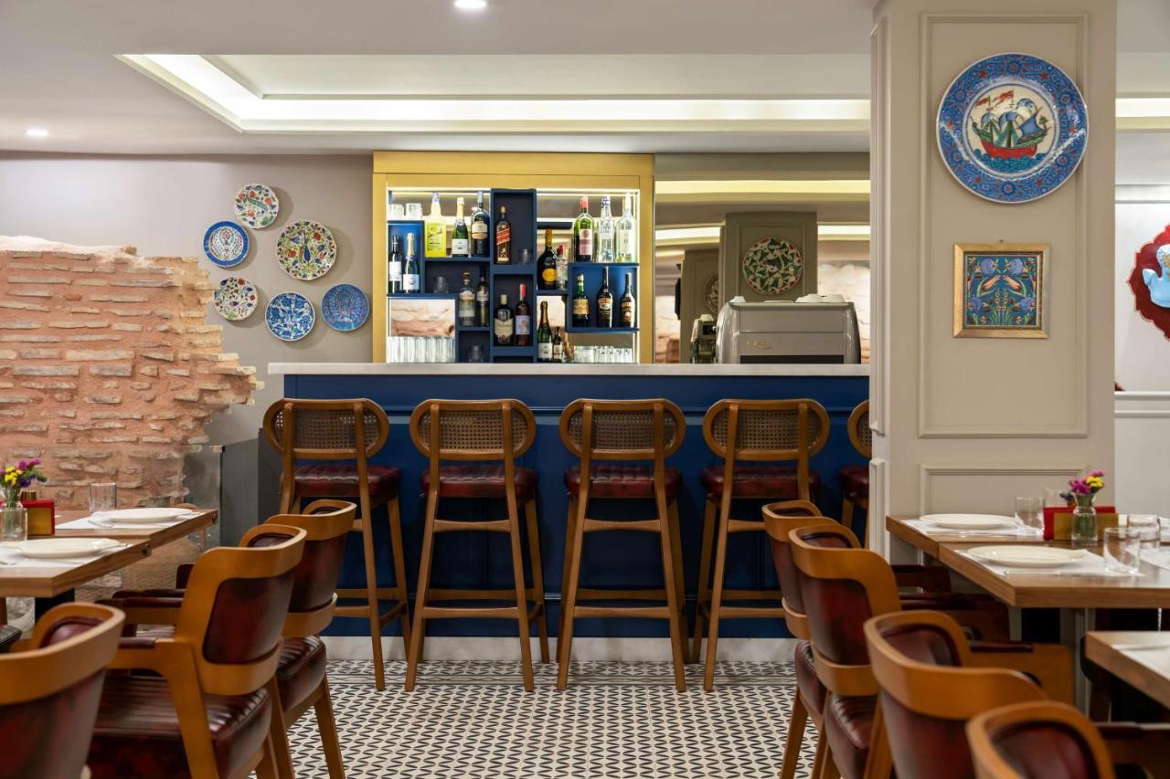 Hotel Royan Hagia Sophia, A Member Of Radisson Individuals 4*