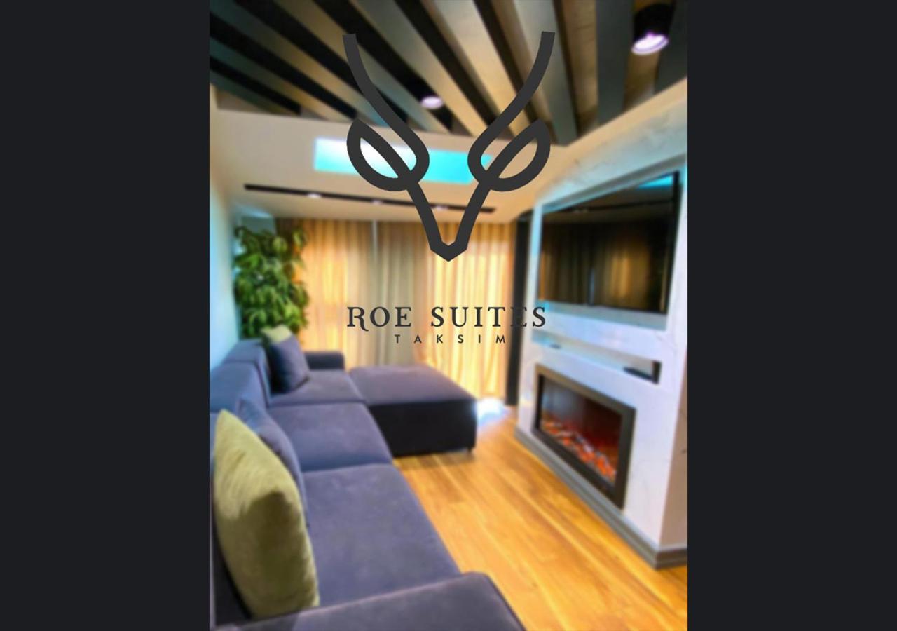 Roe - Taksim Hotel