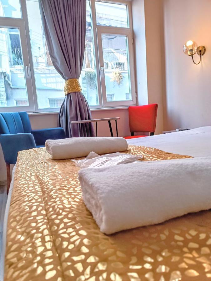 Hotel Deniz Taksim Istanbul