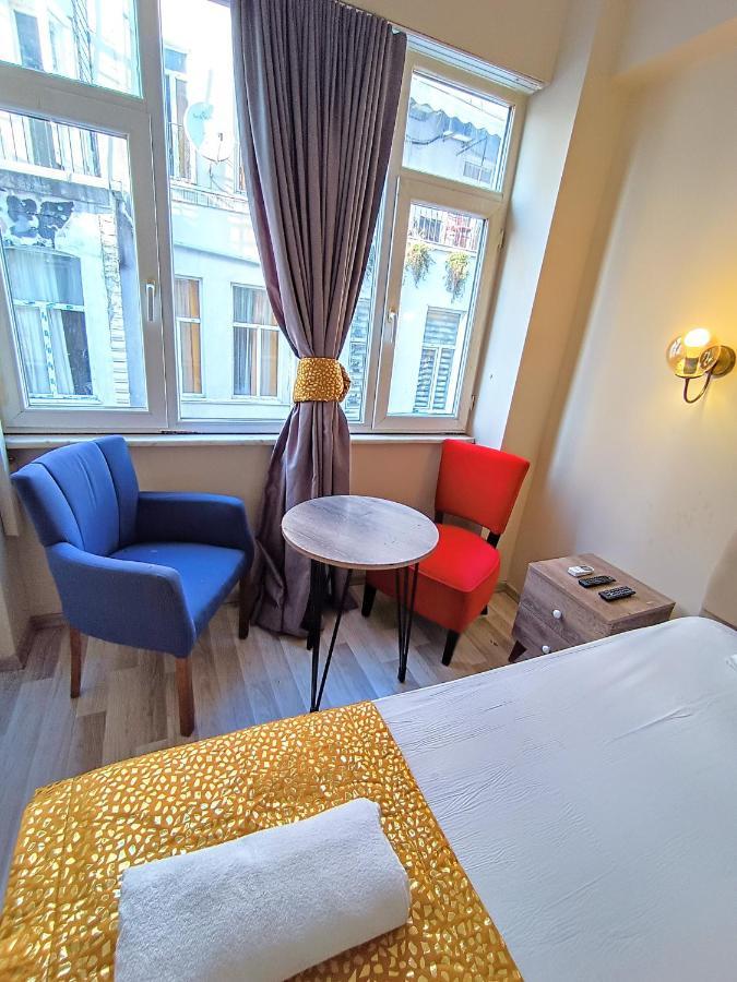Hotel Deniz Taksim Istanbul