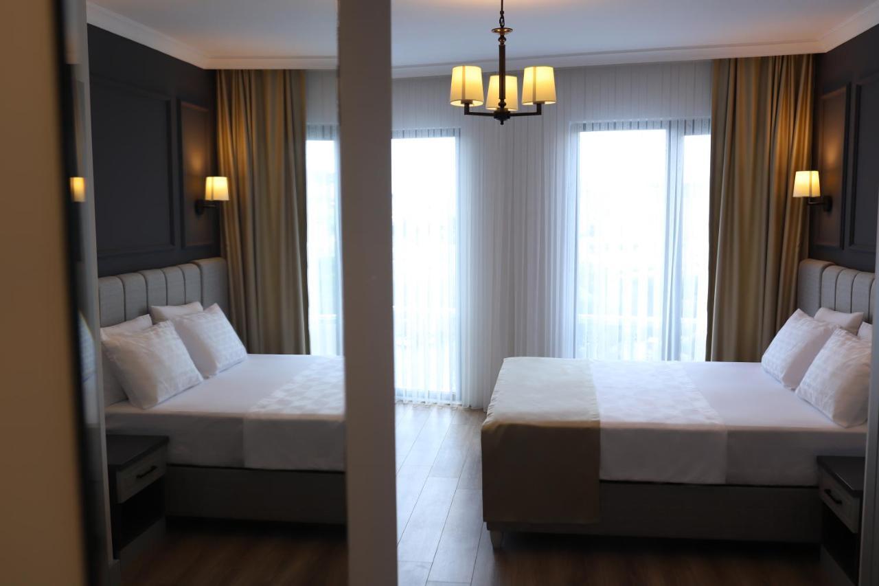Hotel Fontana Istanbul