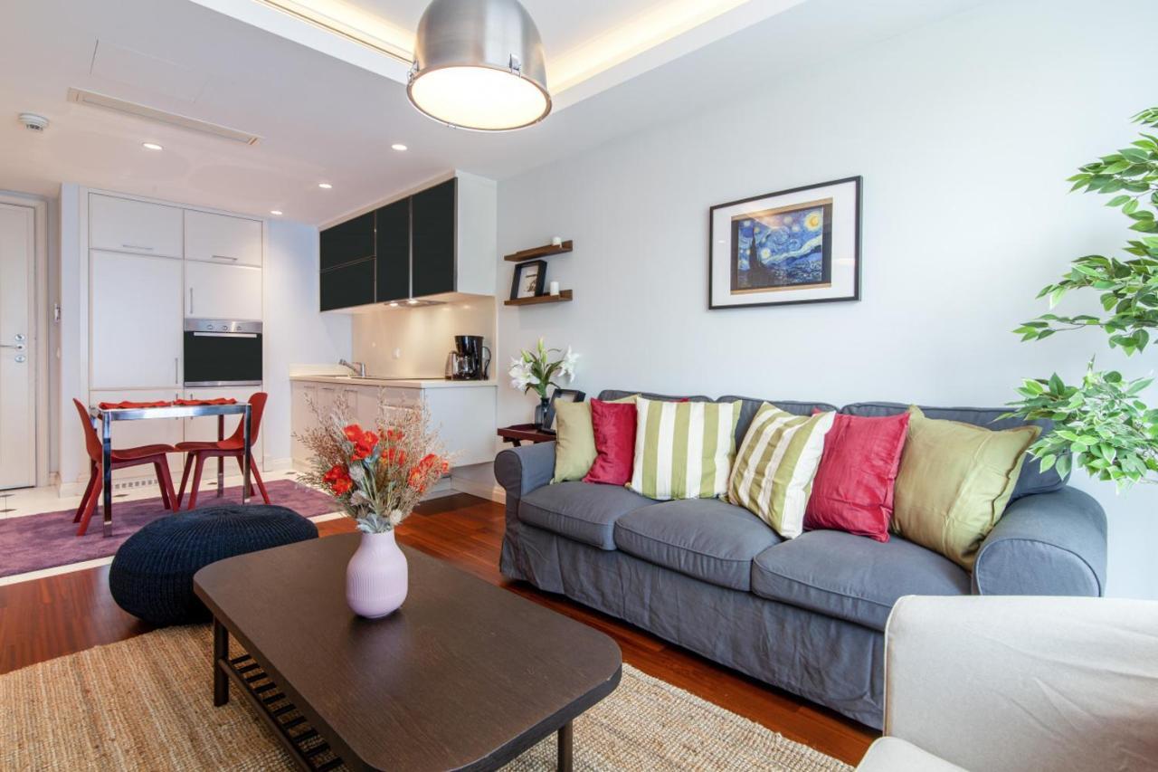 Cozy Flat Near Popular Attractions In Beyoglu Istanbul
