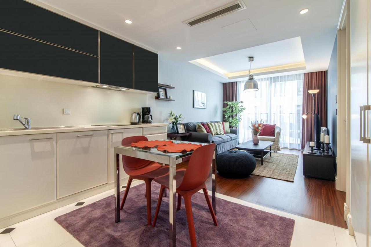 Cozy Flat Near Popular Attractions In Beyoglu Apartment