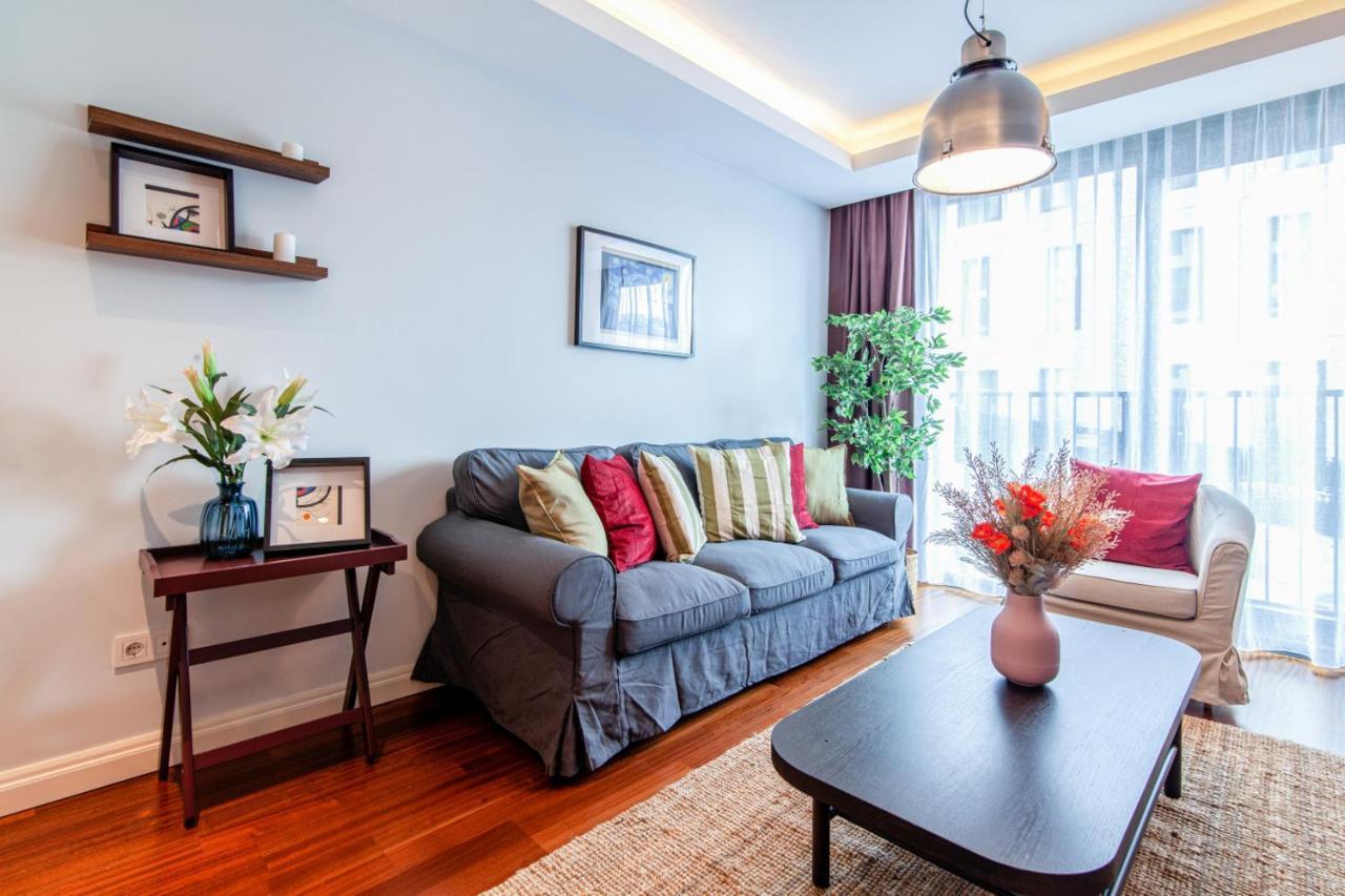 Apartment Cozy Flat Near Popular Attractions In Beyoglu