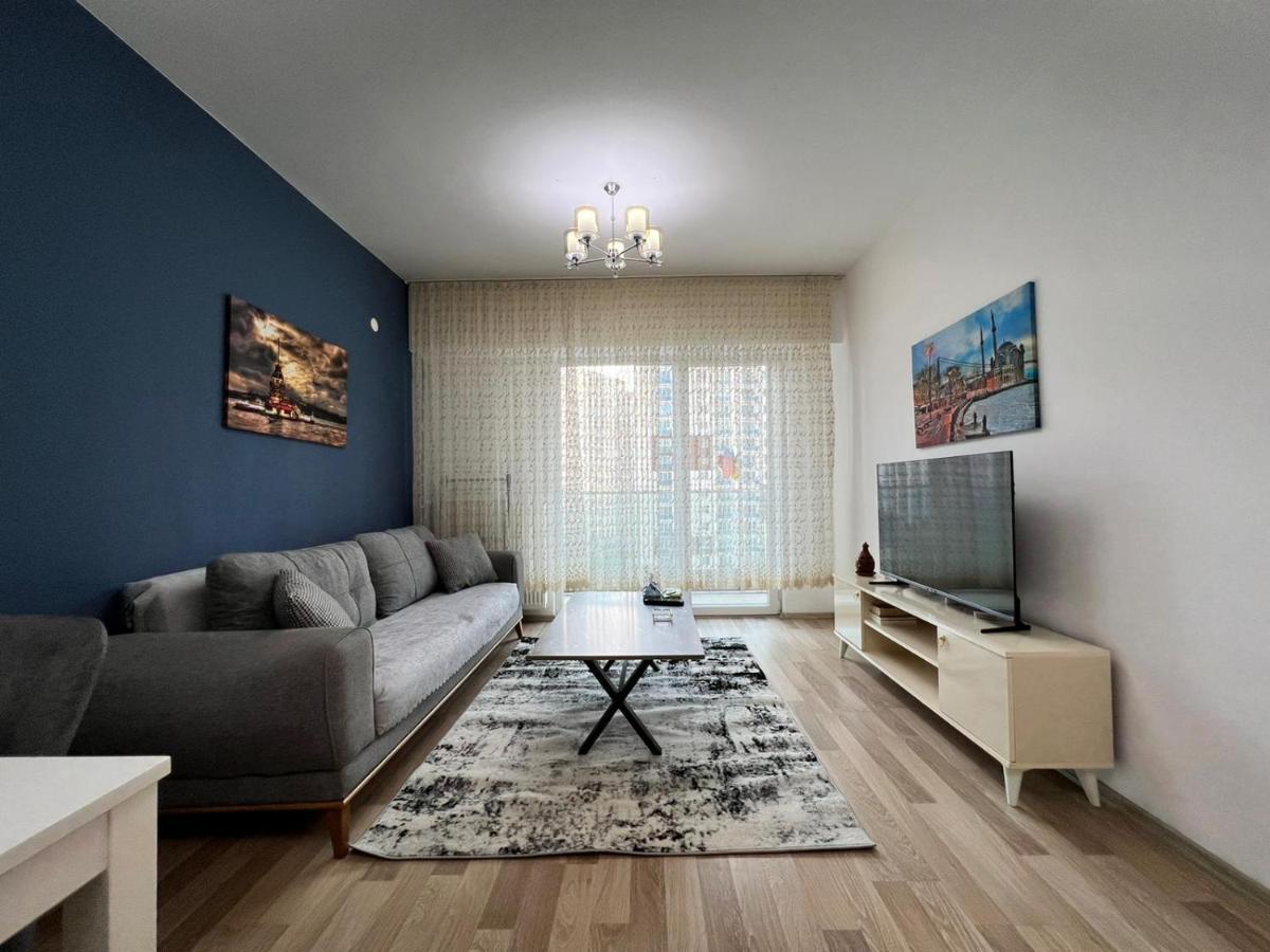 Apartment Alpha Home-aris Istanbul