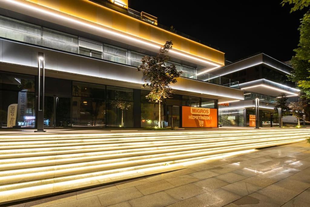 Apartamento Ultra Luex Deniz Manzarali Site Ici 2+1 *