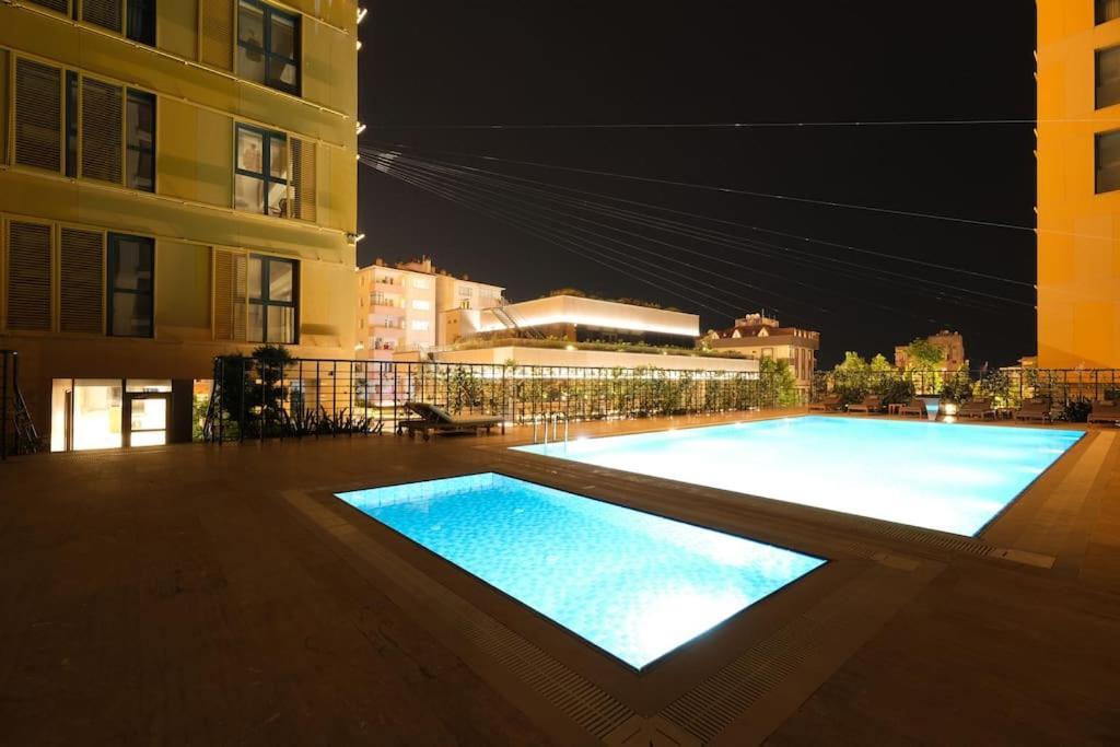 Ultra Luex Deniz Manzarali Site Ici 2+1 Apartamento