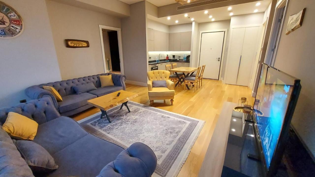 Metropol 2+1 Rezidans Apartment Istanbul