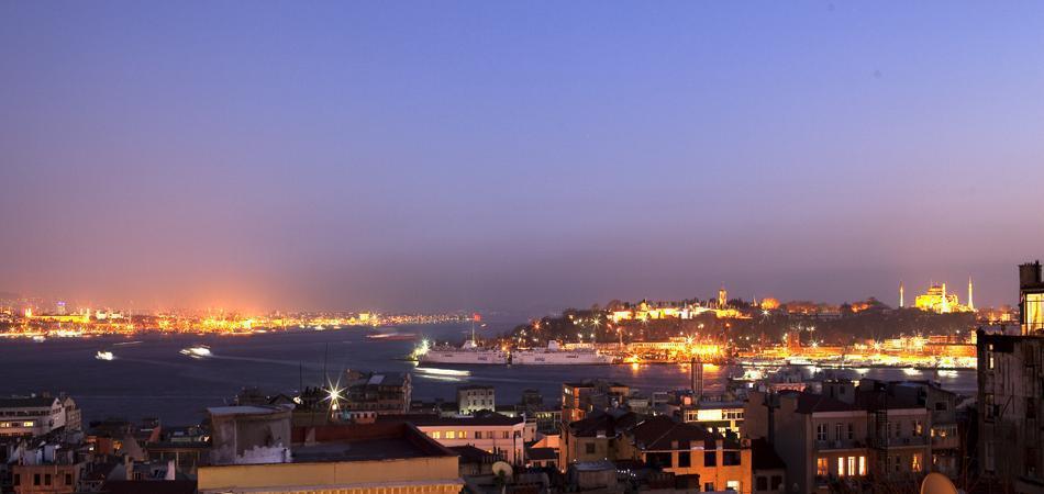 Galata Hostel