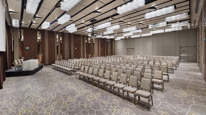 Hilton Garden Atatuerk Airport Hotel