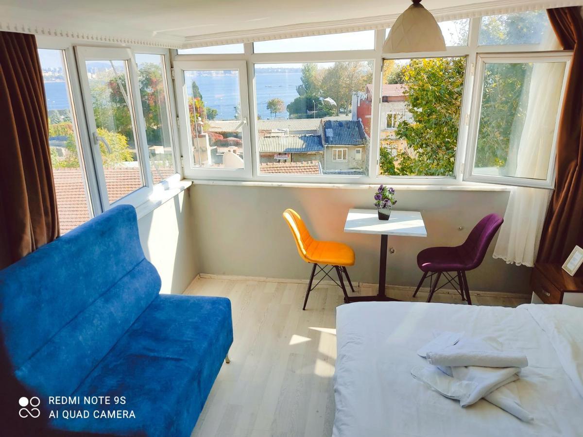 Apartamento Sultanahmet Sea Star Apart Istambul