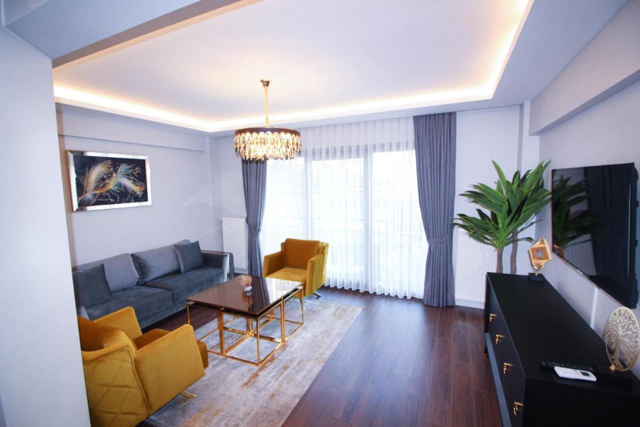 Apartamento Of Galataport Istambul