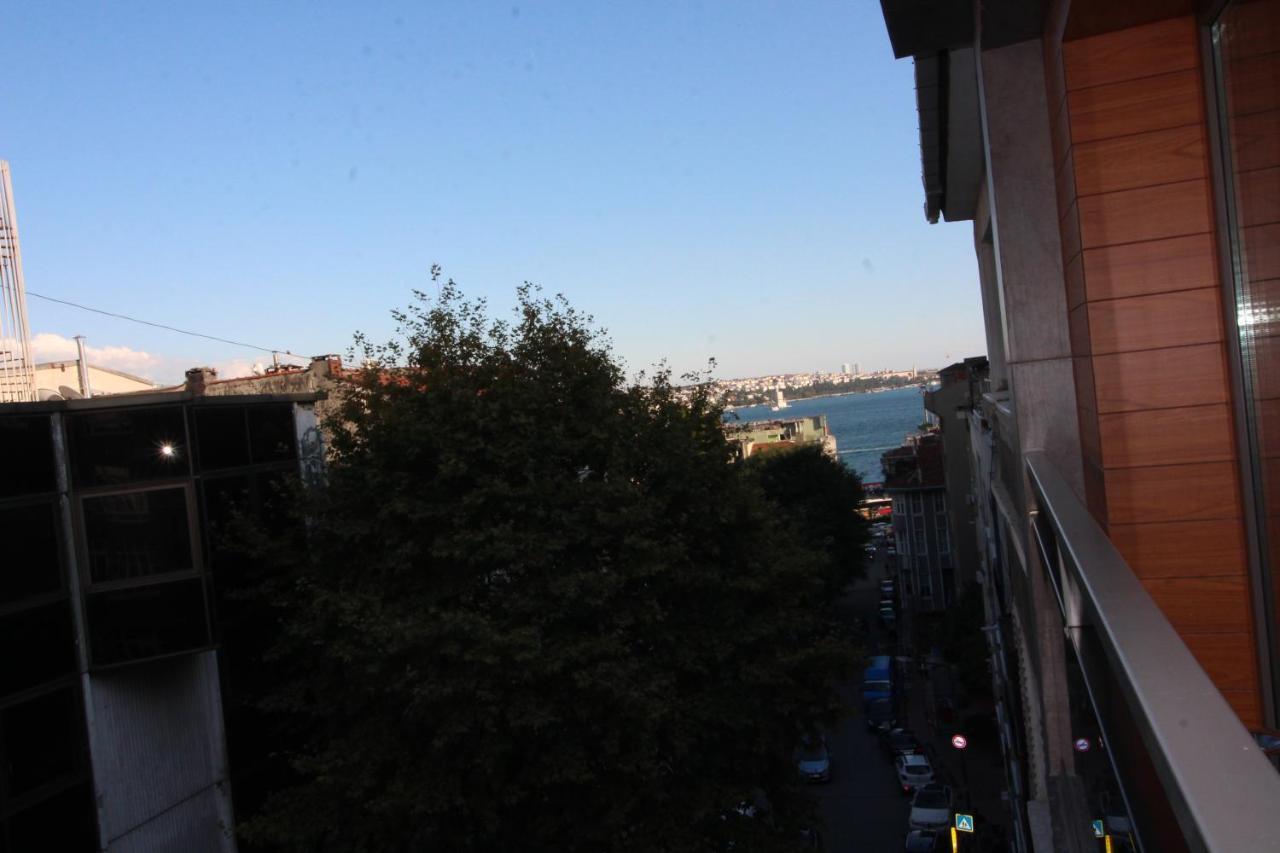 Of Galataport Apartamento Istambul