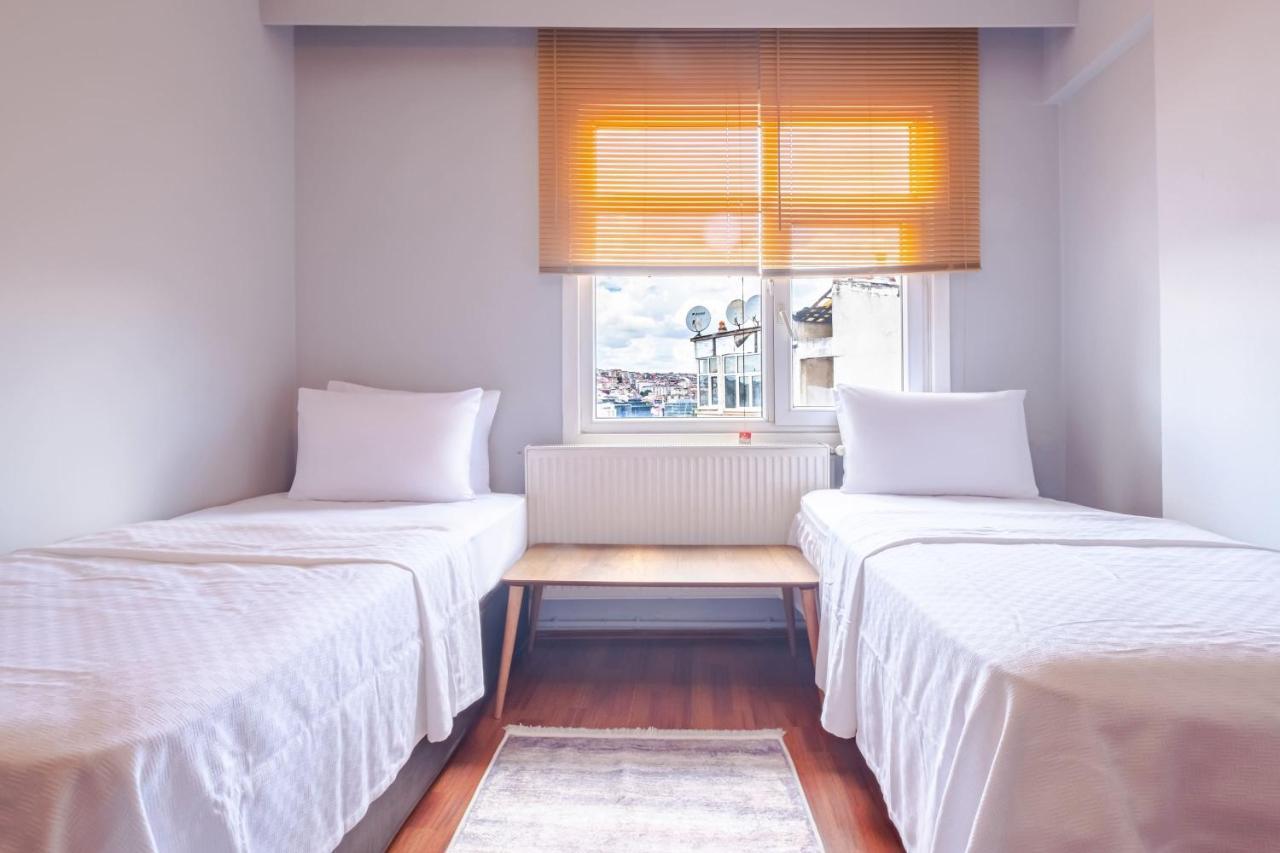 Apartment Incredible Flat W Halic View In Beyoglu *