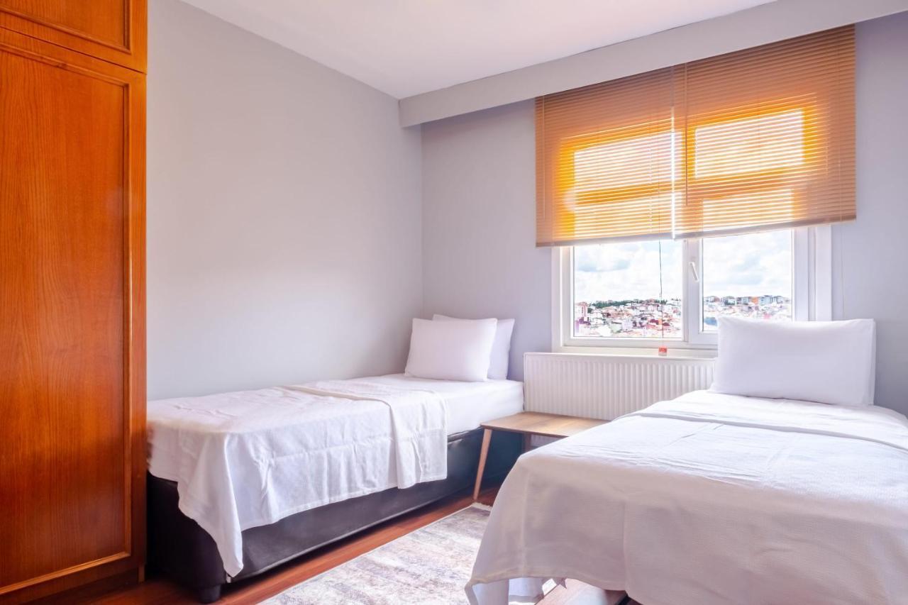 Incredible Flat W Halic View In Beyoglu * Istanbul