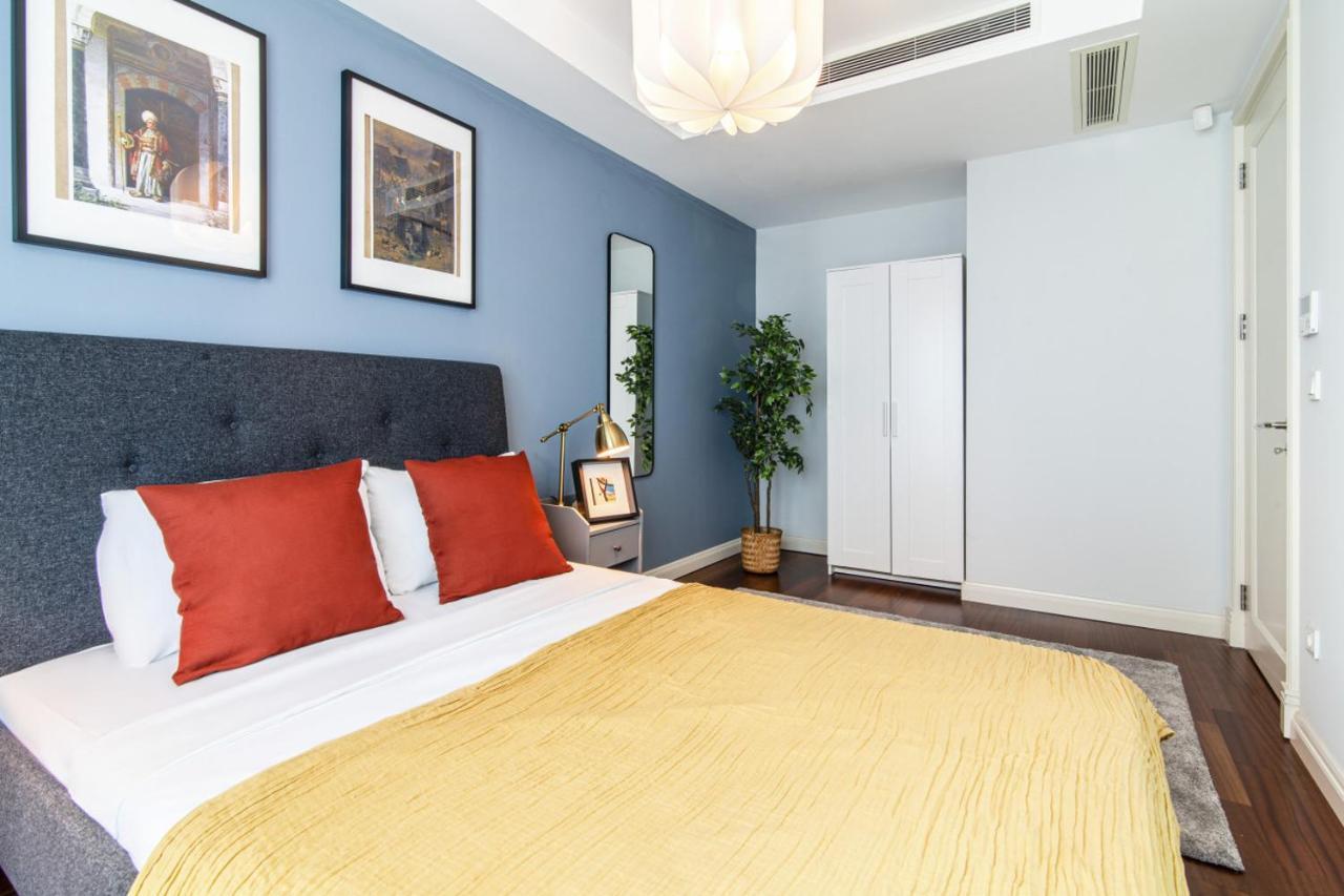 Cozy Flat Near Popular Attractions In Beyoglu