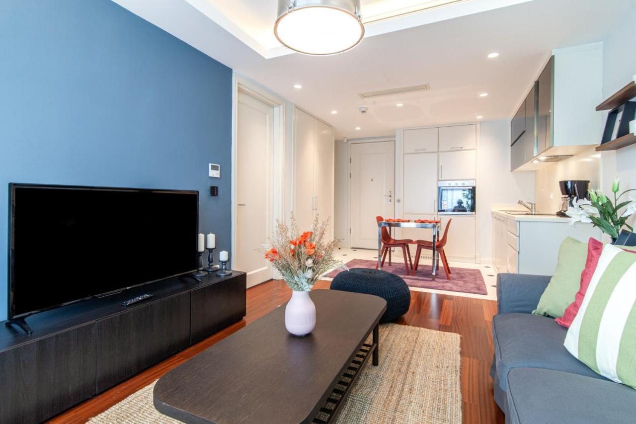 Apartment Cozy Flat Near Popular Attractions In Beyoglu *